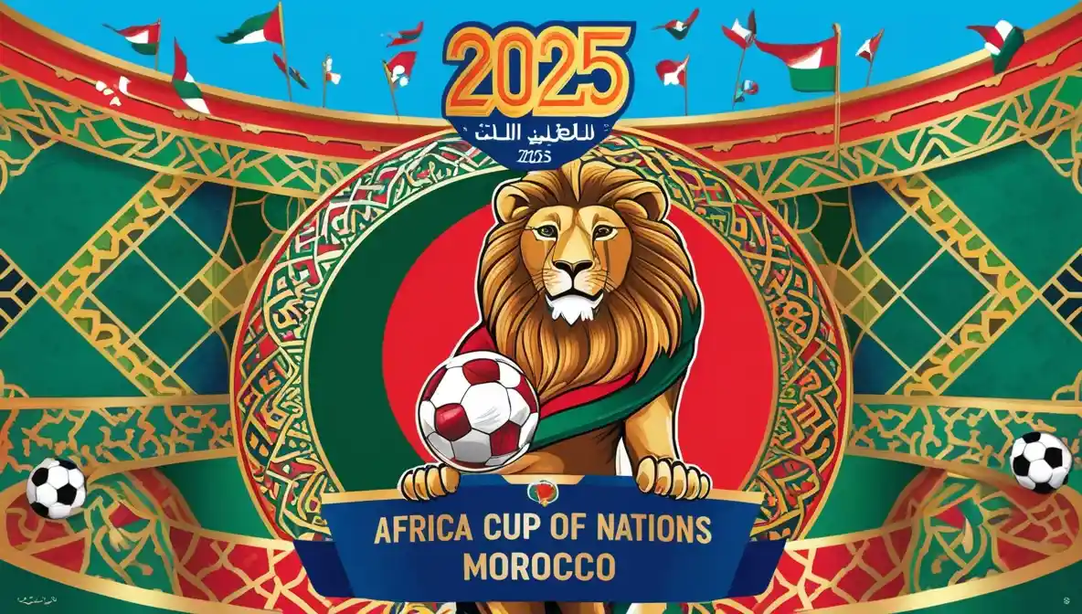 كأس إفريقيا المغرب 2025